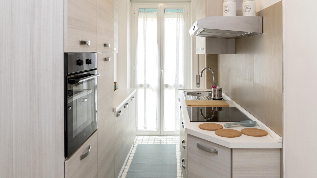 Photo of Kitchen in Ostiense