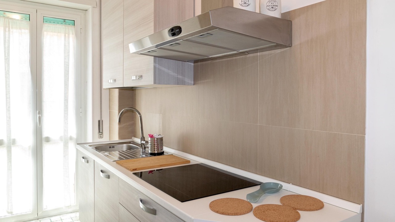 Photo of Kitchen in Ostiense