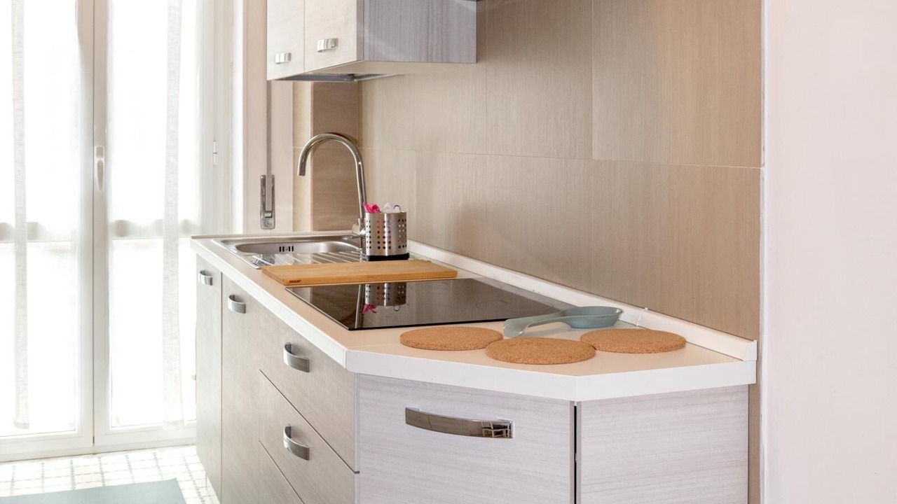 Photo of Kitchen in Ostiense