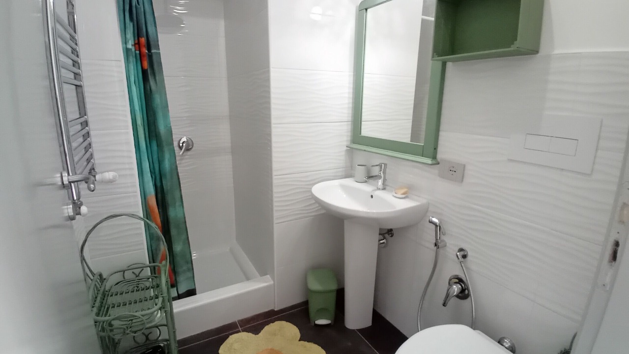 Photo of Bathroom in Mazzaforno