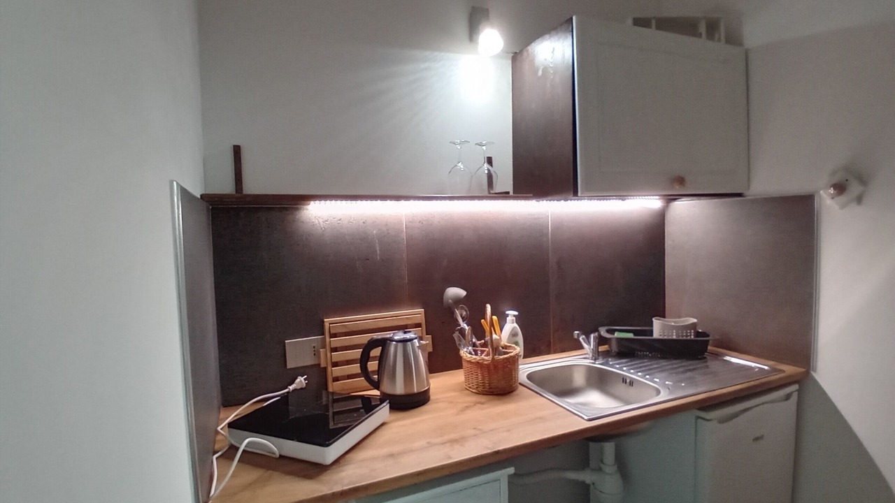Photo of Kitchen in Mazzaforno