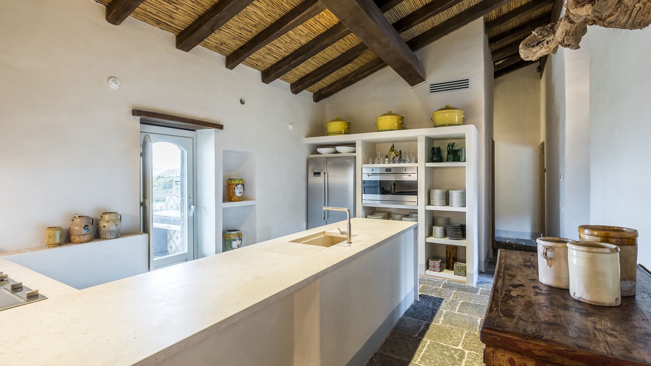 Photo of Kitchen in Rovittello