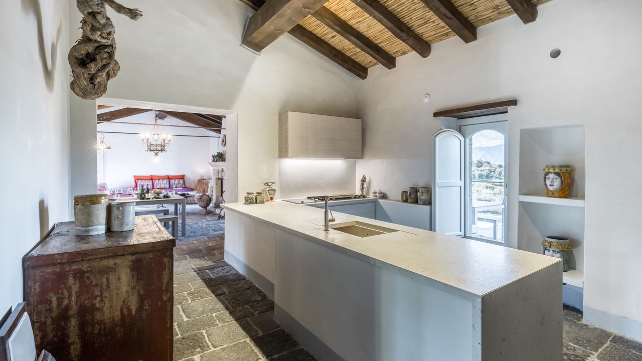 Photo of Kitchen in Rovittello