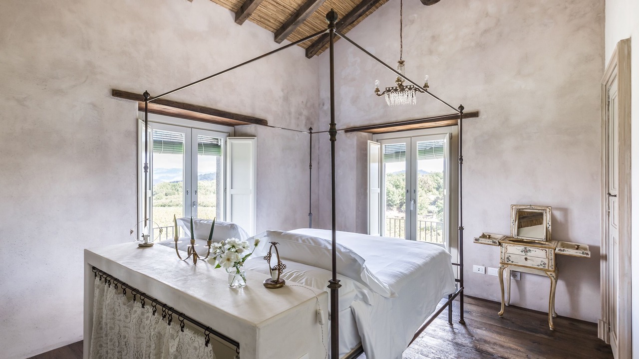 Photo of Bedroom in Rovittello