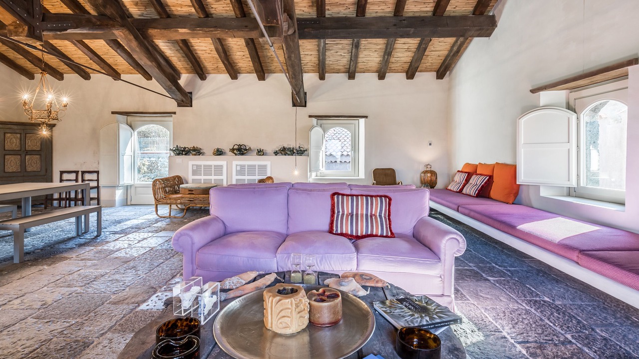 Photo of Livingroom in Rovittello