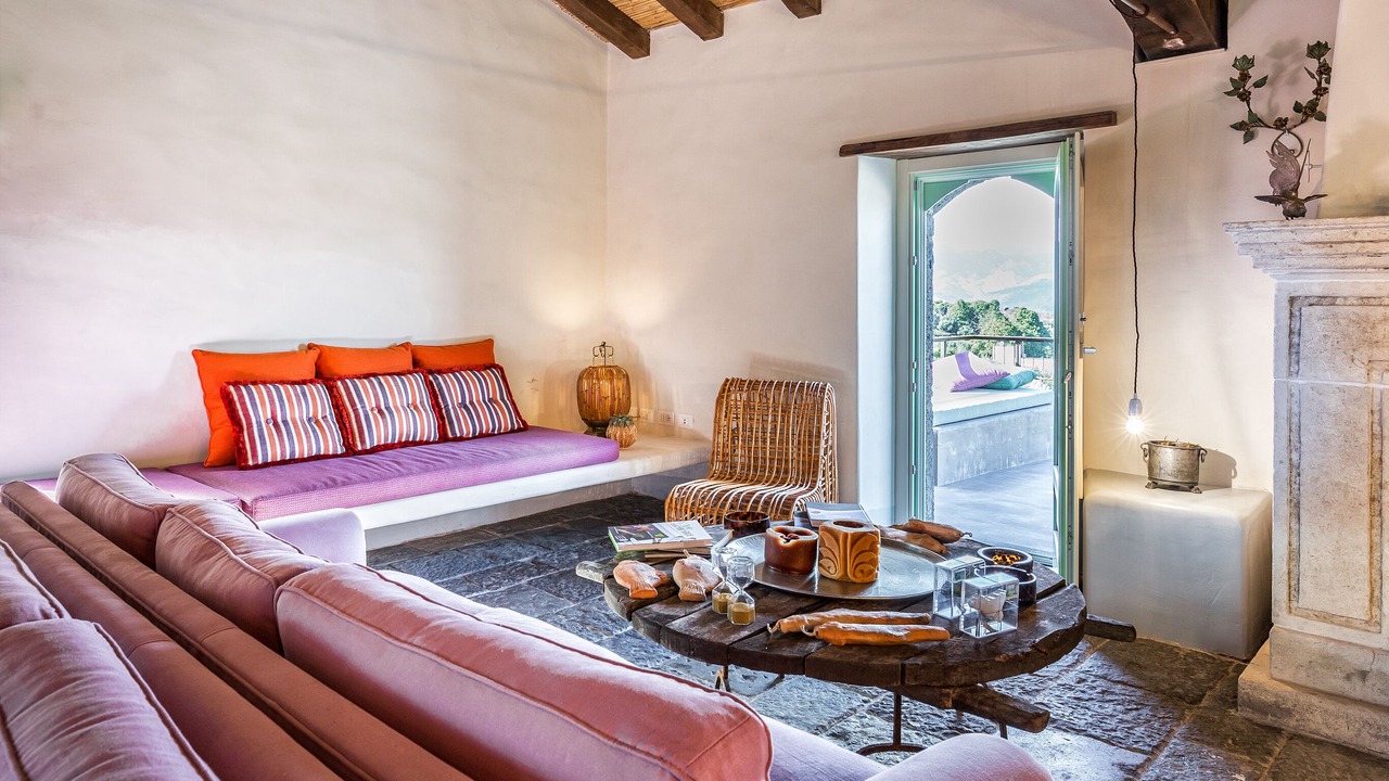 Photo of Livingroom in Rovittello
