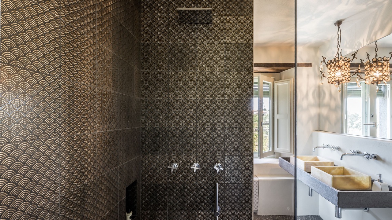 Photo of Bathroom in Rovittello