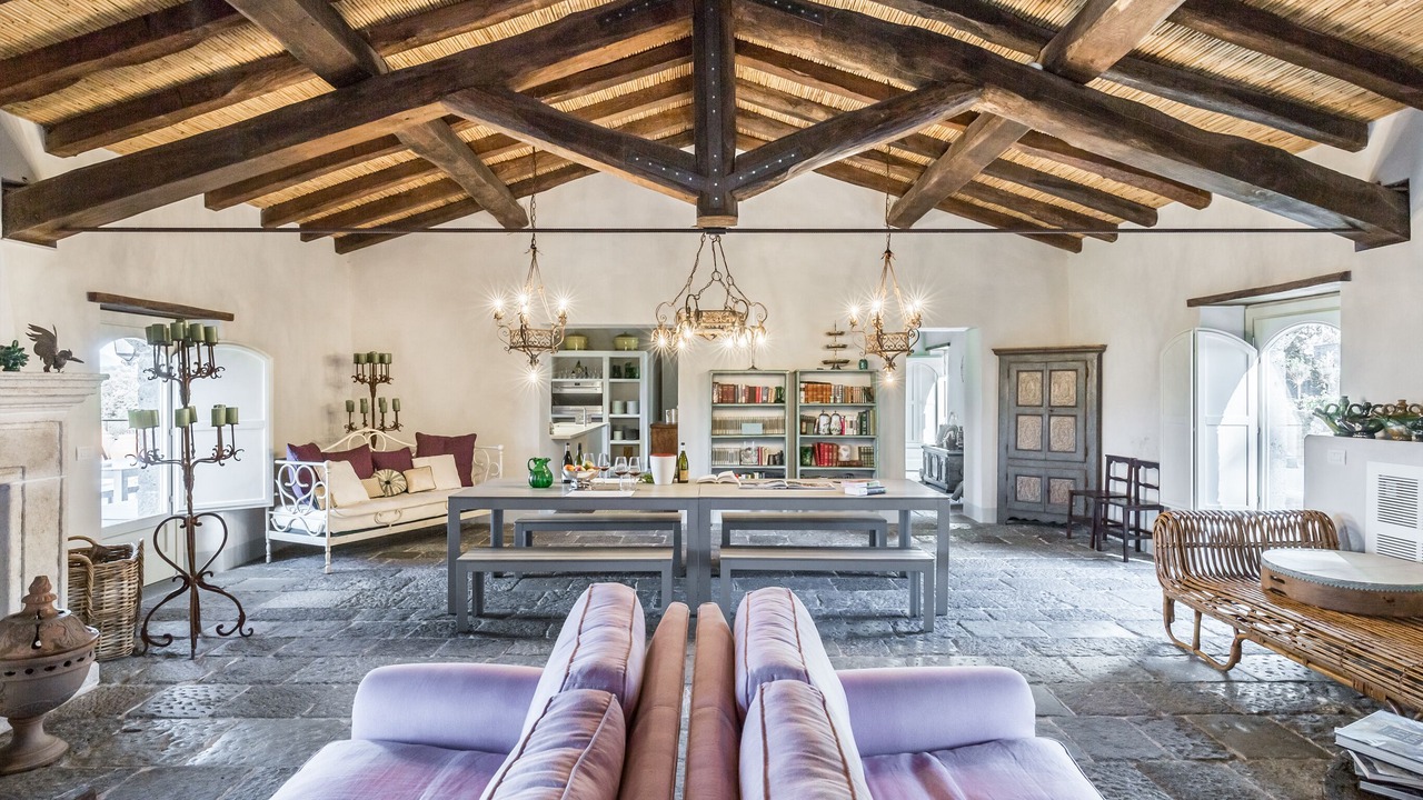 Photo of Livingroom in Rovittello