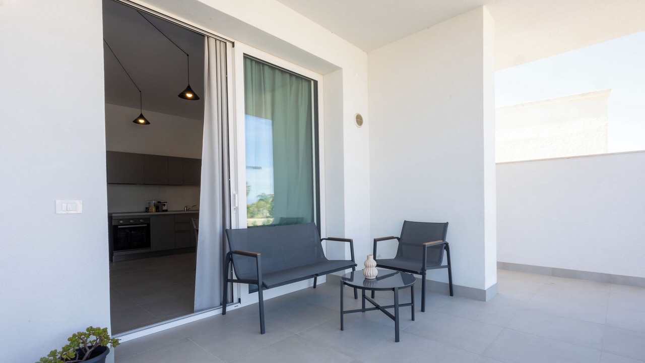 Photo of Patio Balcony in Marsala