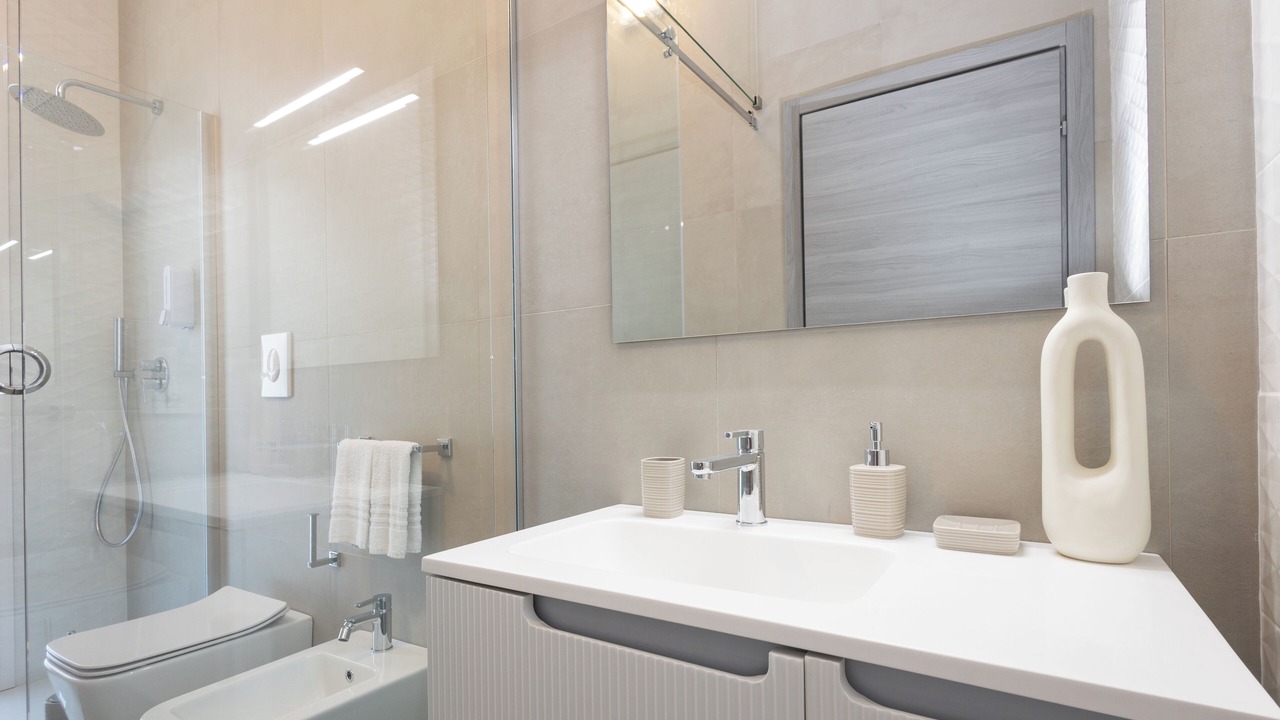 Photo of Bathroom in Marsala