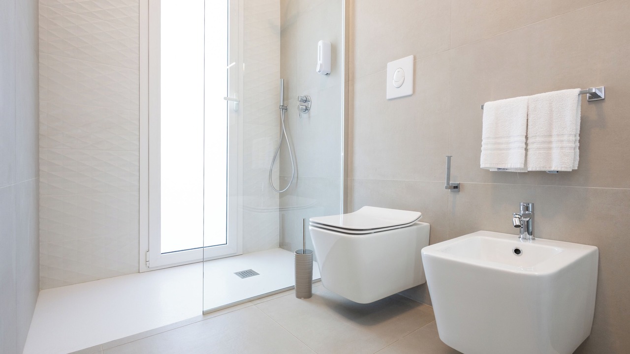 Photo of Bathroom in Marsala