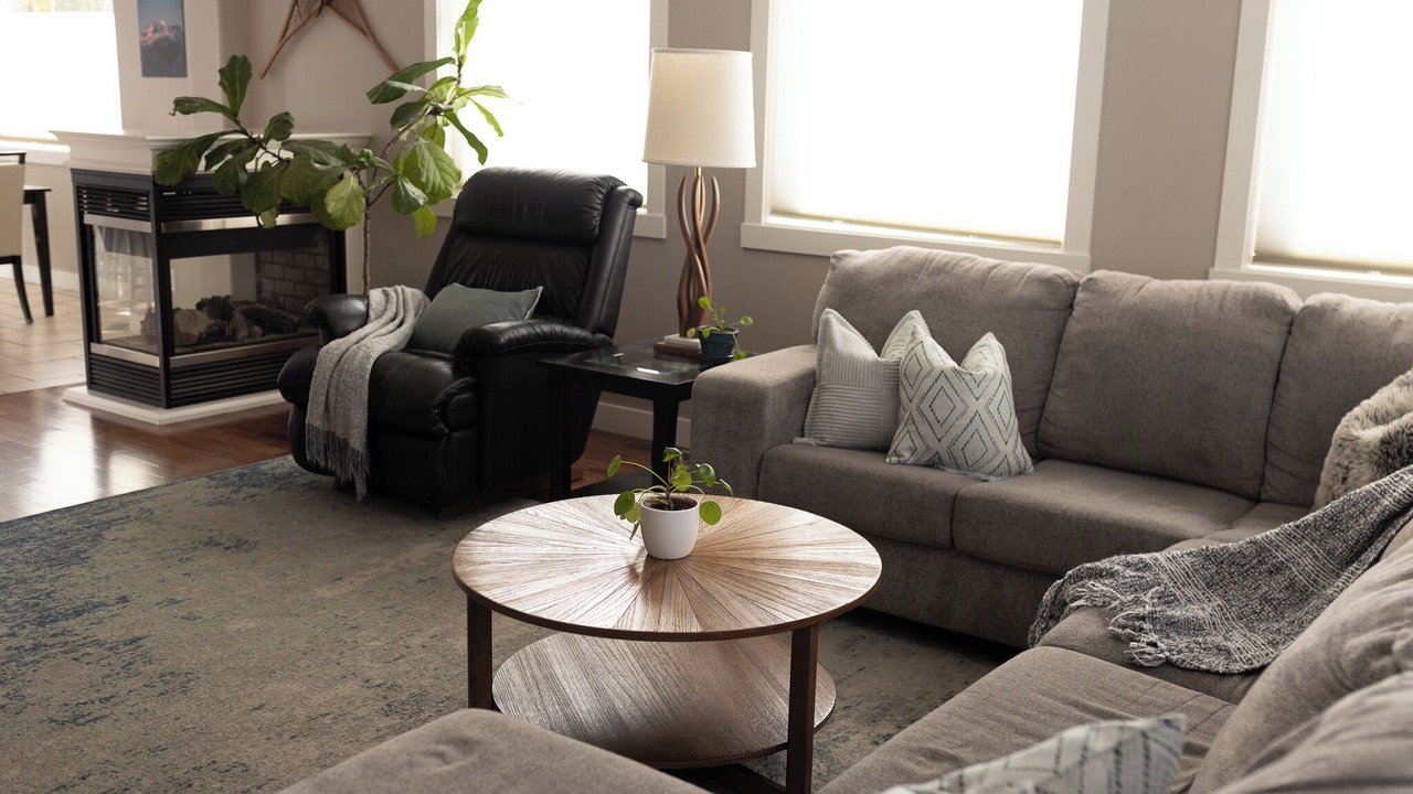 Photo of Livingroom in Revelstoke