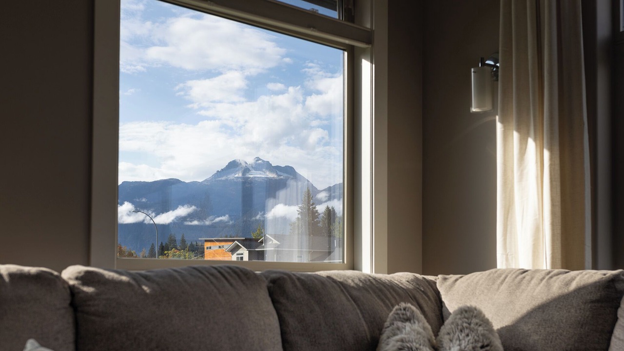 Photo of Livingroom in Revelstoke