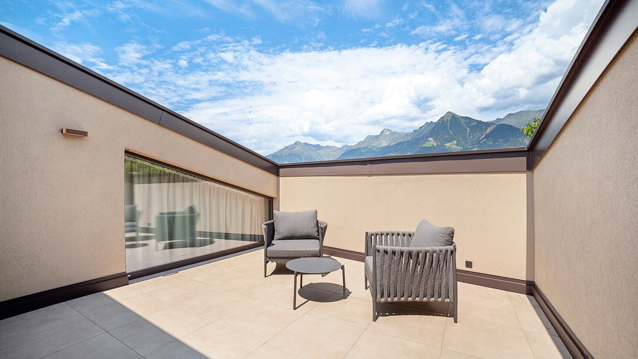Photo of Patio Balcony in Schenna