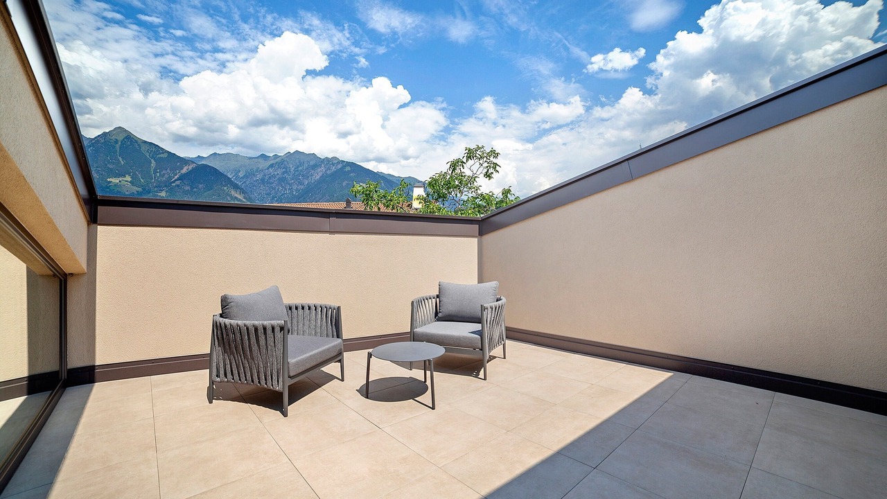 Photo of Patio Balcony in Schenna