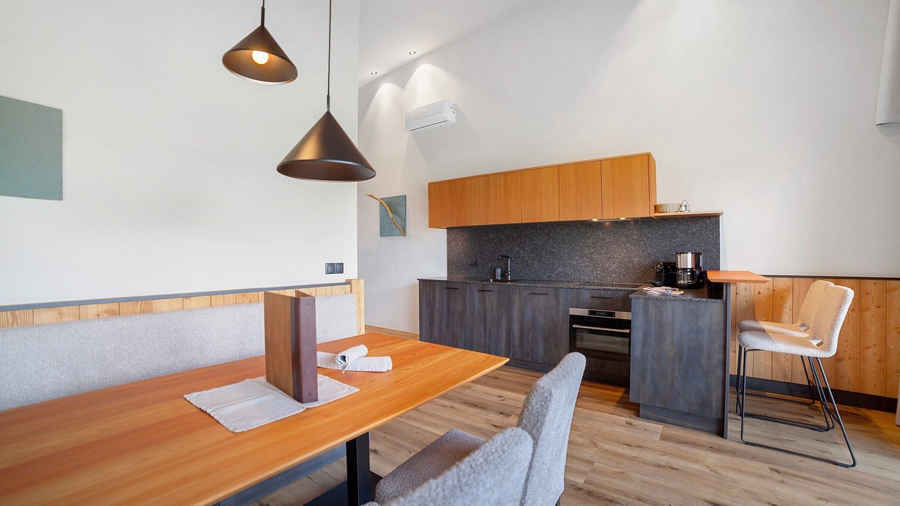 Photo of Kitchen in Schenna