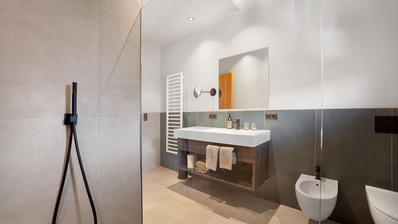 Photo of Bathroom in Schenna