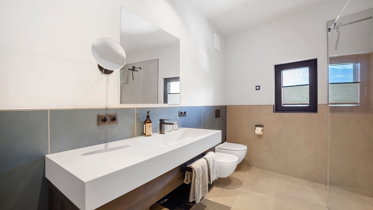 Photo of Bathroom in Schenna