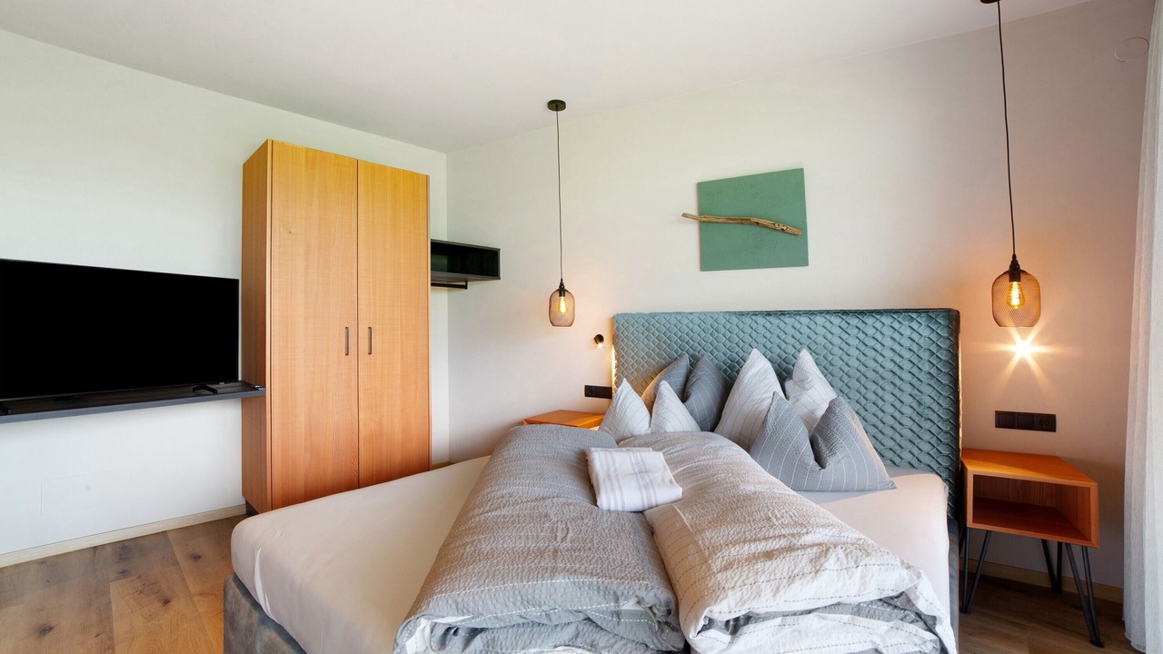 Photo of Bedroom in Schenna