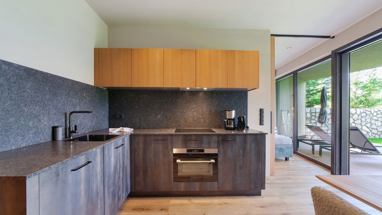 Photo of Kitchen in Schenna