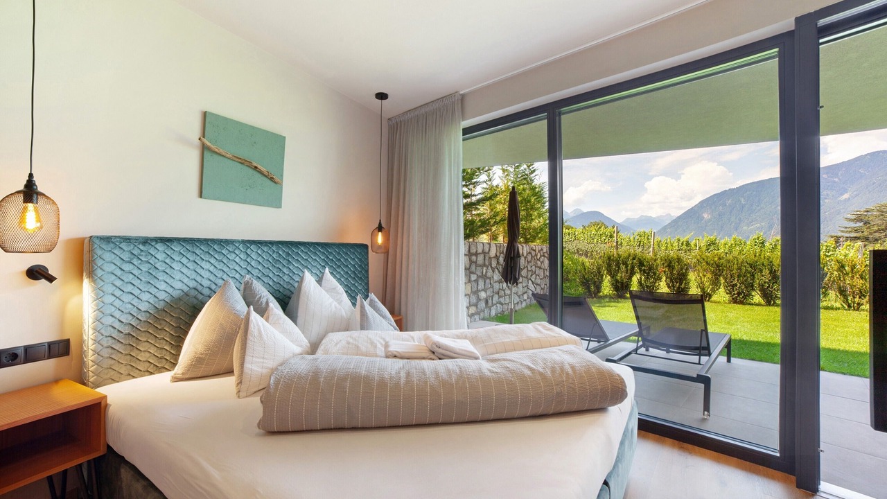 Photo of Bedroom in Schenna