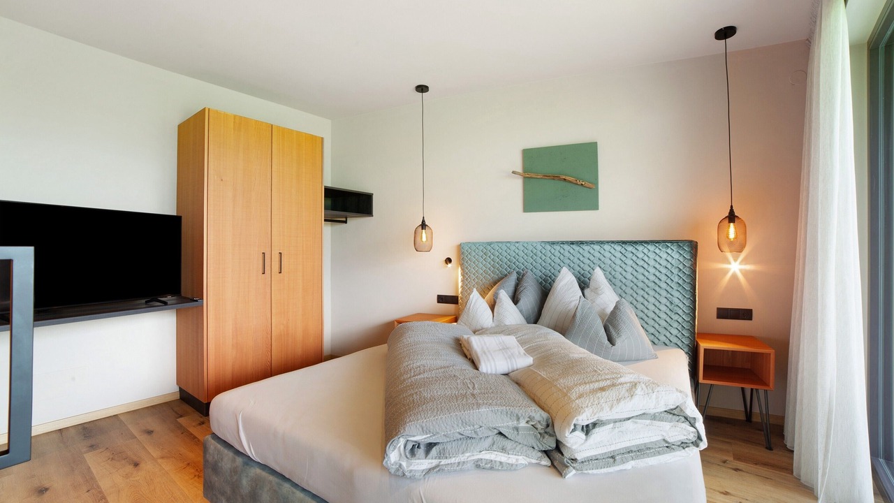 Photo of Bedroom in Schenna