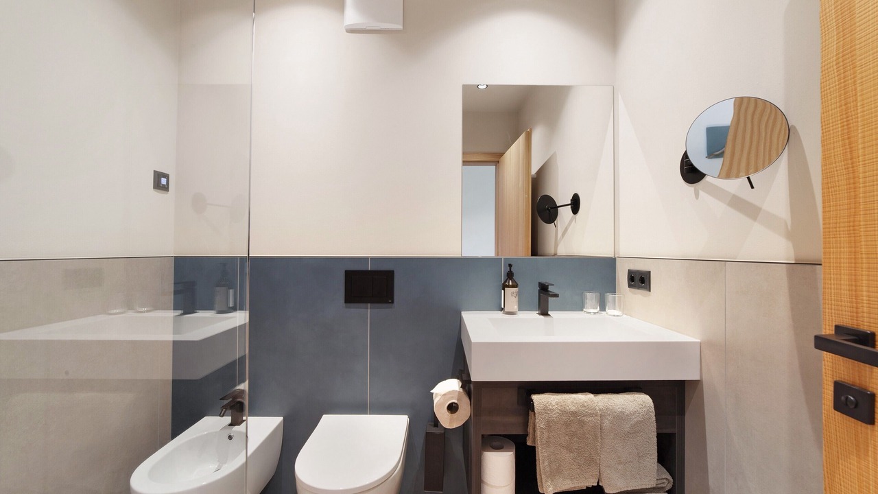 Photo of Bathroom in Schenna