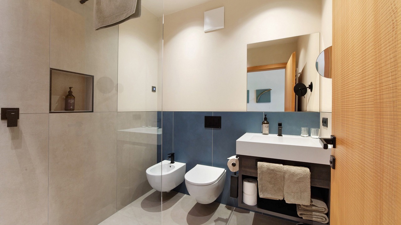 Photo of Bathroom in Schenna