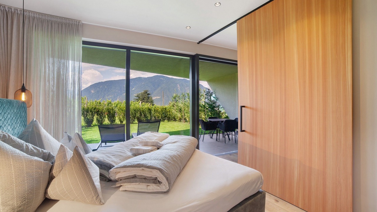 Photo of Bedroom in Schenna