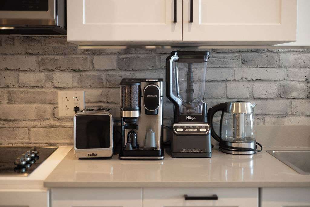 Photo of Kitchen in Latin Quarter
