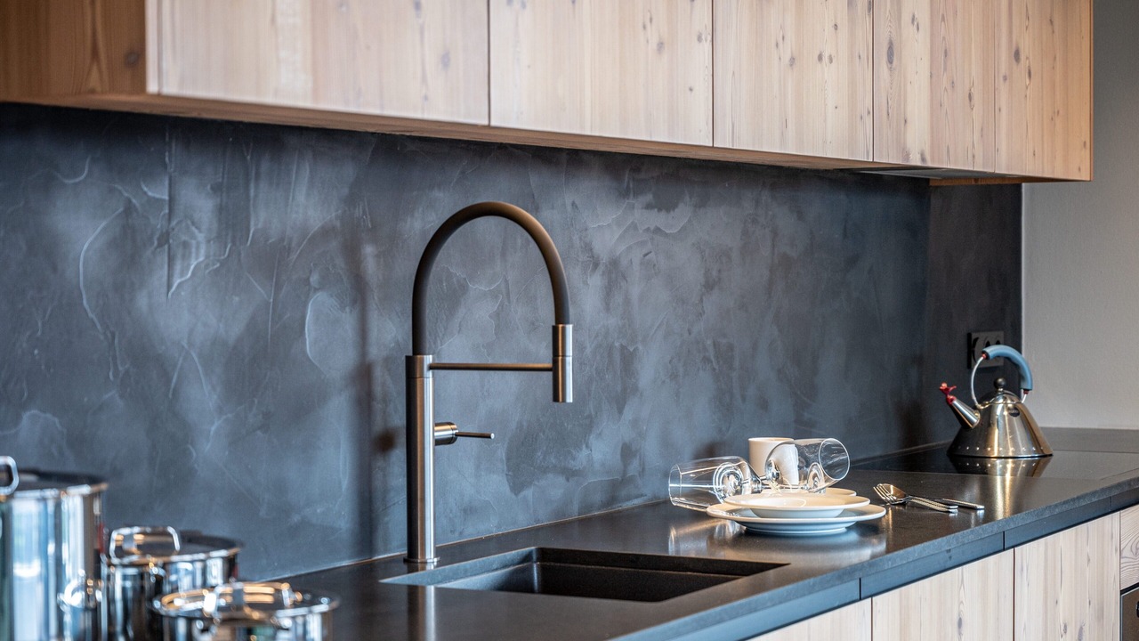 Photo of Kitchen in Maranza