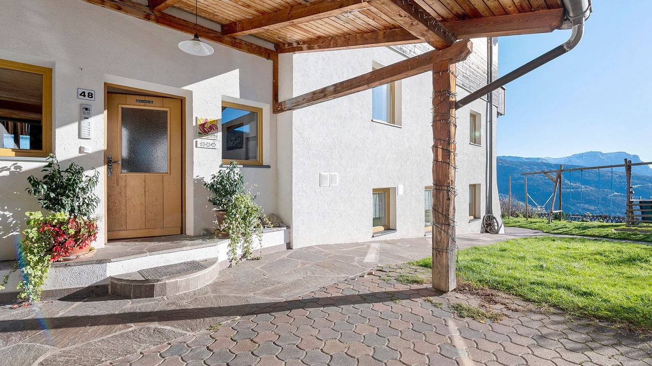 Photo of Patio Balcony in Velturno