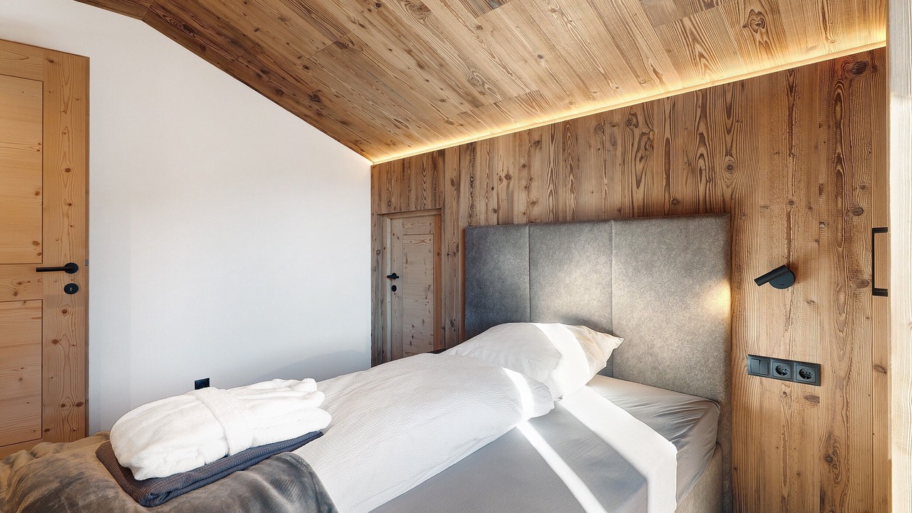 Photo of Bedroom in San Genesio Atesino