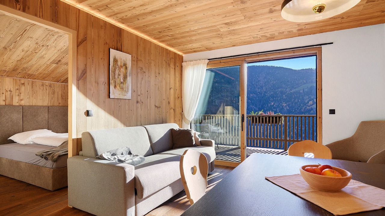 Photo of Livingroom in San Genesio Atesino