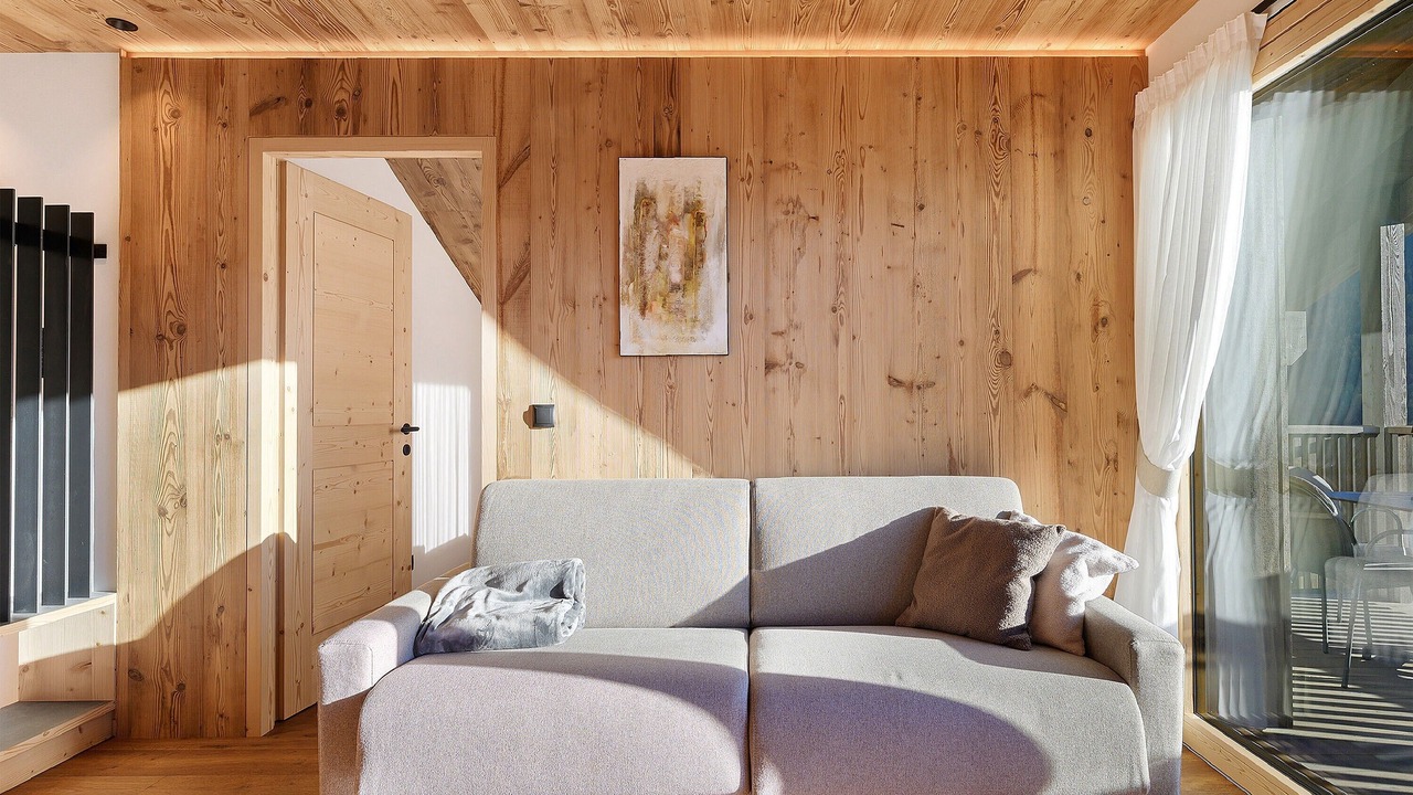 Photo of Livingroom in San Genesio Atesino