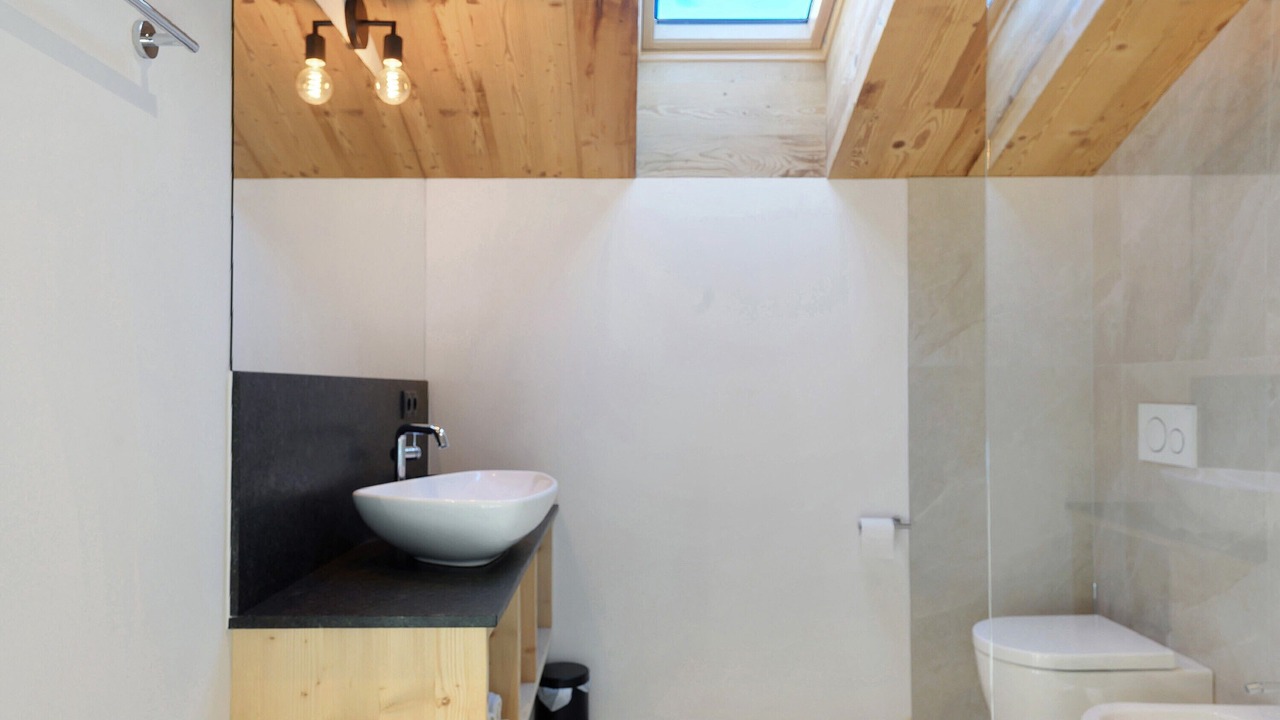 Photo of Bathroom in San Genesio Atesino