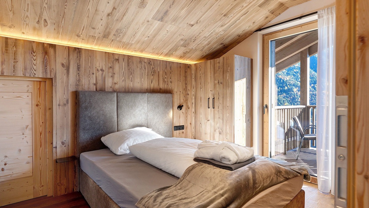 Photo of Bedroom in San Genesio Atesino
