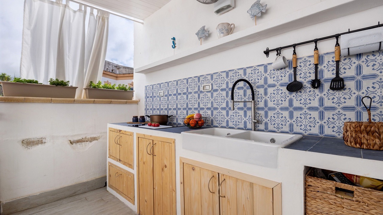 Photo of Kitchen in Cinisi