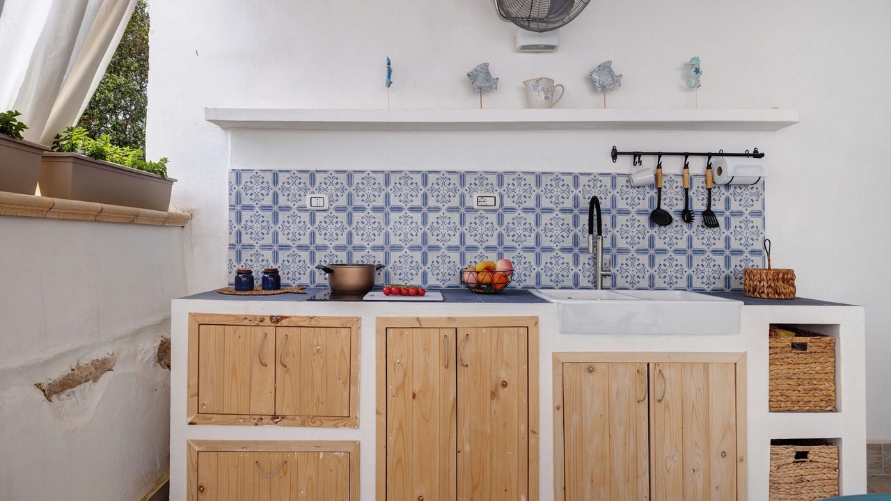 Photo of Kitchen in Cinisi
