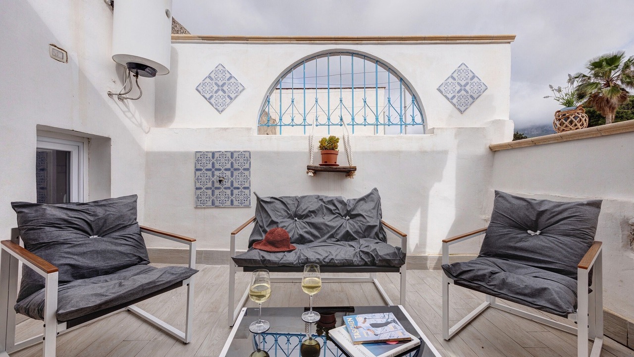 Photo of Patio Balcony in Cinisi