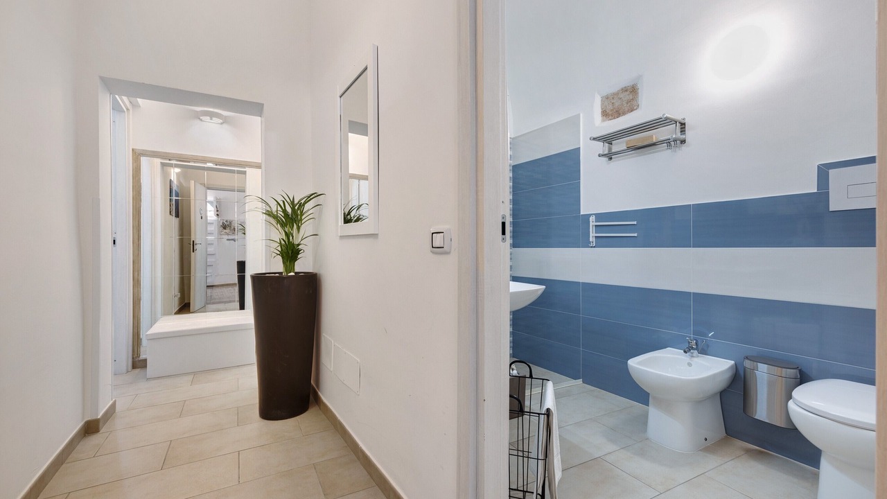 Photo of Bathroom in Cinisi