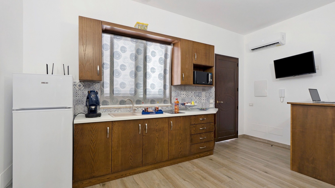 Photo of Kitchen in San Vito Lo Capo