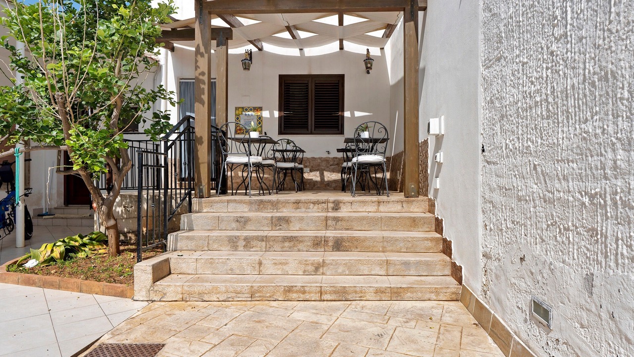 Photo of Patio Balcony in San Vito Lo Capo