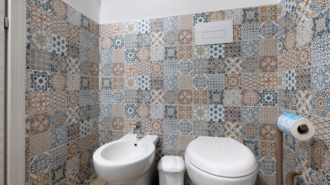 Photo of Bathroom in San Vito Lo Capo