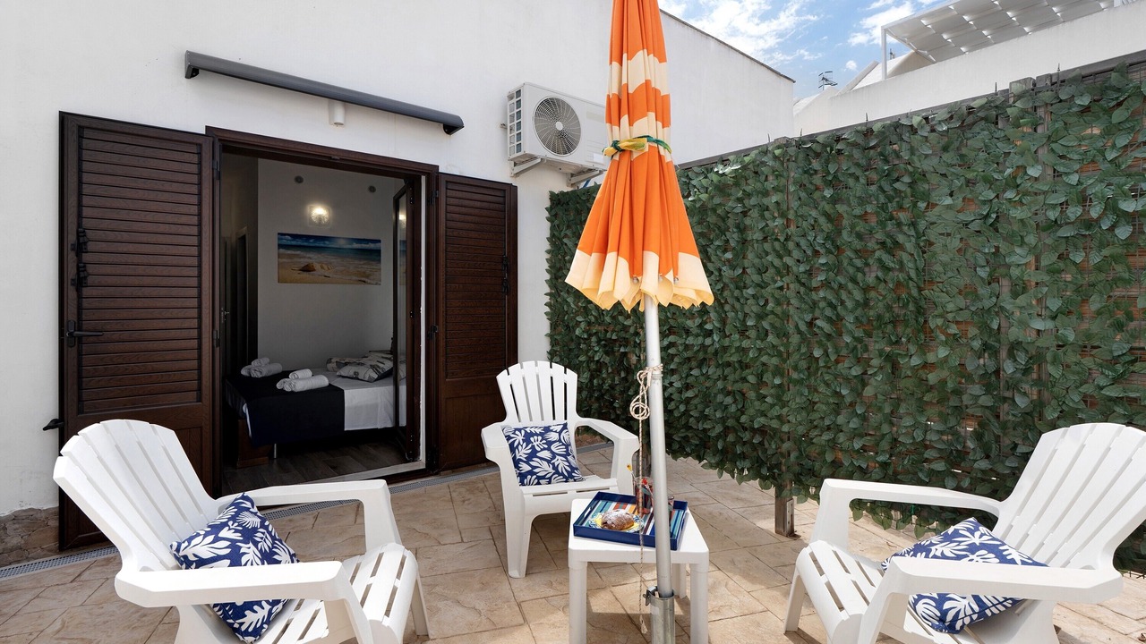 Photo of Patio Balcony in San Vito Lo Capo