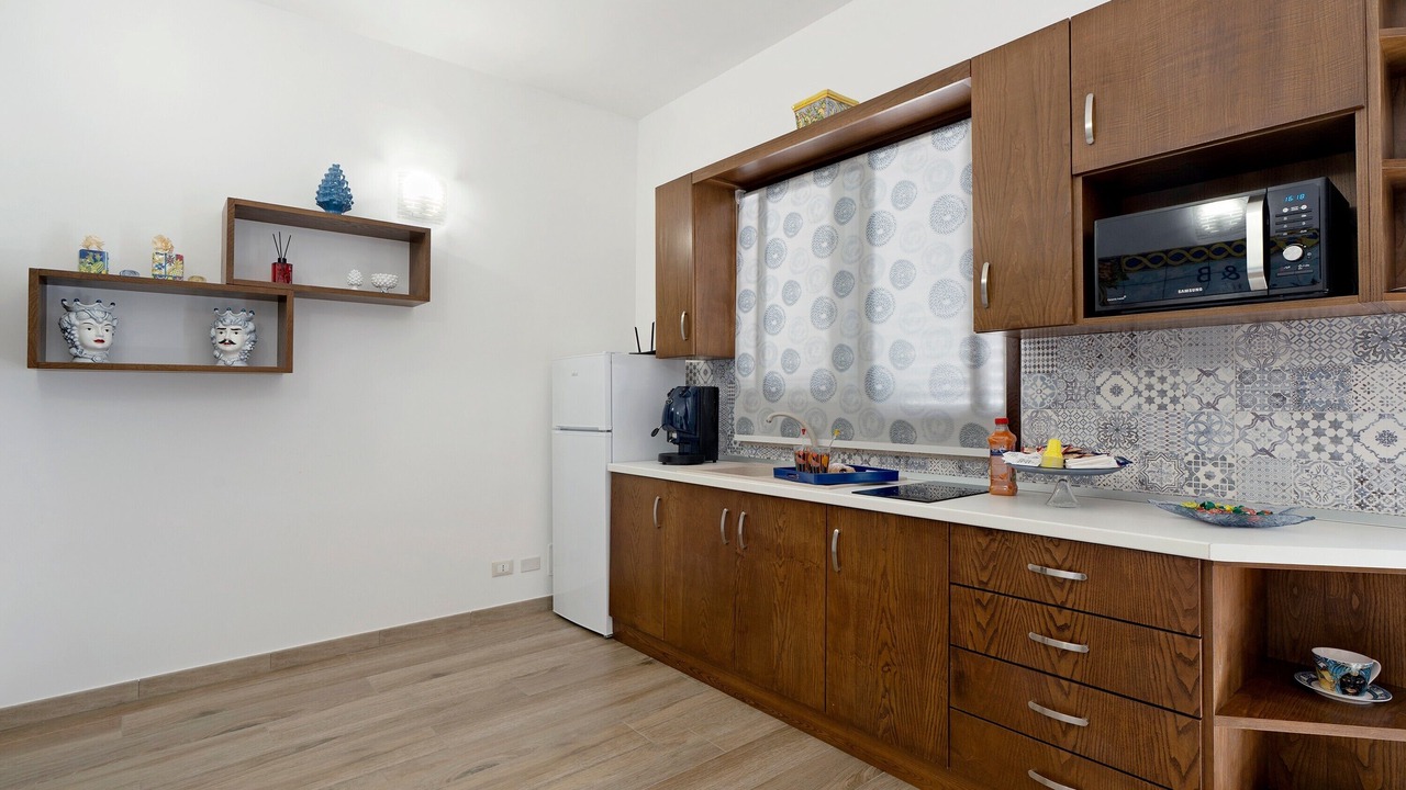 Photo of Kitchen in San Vito Lo Capo