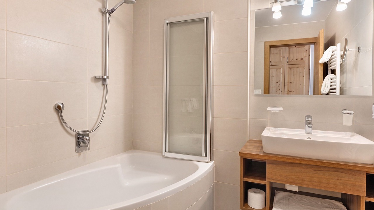 Photo of Bathroom in Siusi