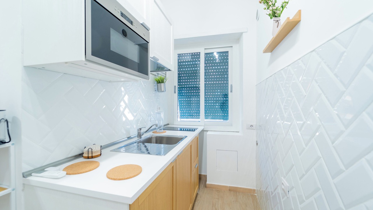 Photo of Kitchen in Casal Bertone