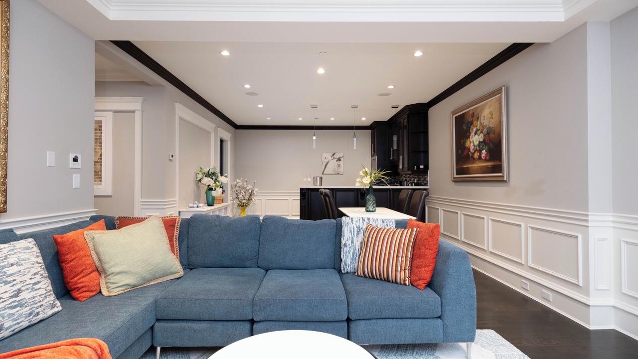 Photo of Livingroom in Arbutus Ridge