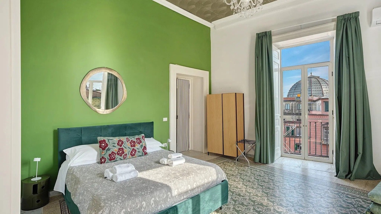 Photo of Bedroom in Quartieri Spagnoli